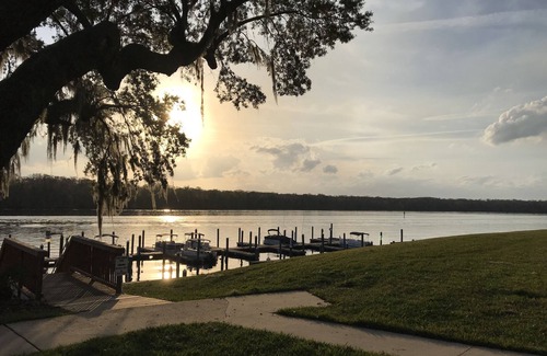 Welaka Condo | Waterfront Condo on the St Johns River!
