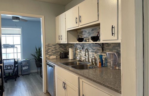 Coquina Key Condo | Waterfront condo with incredible views! Pet friendly.