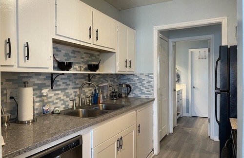 Coquina Key Condo | Waterfront condo with incredible views! Pet friendly.