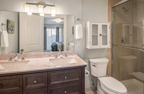Sandpoint Condo | Waterfront condo w/dedicated boat slip, Tennis, Pool in Summer. Pet friendly!