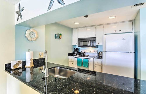 Burnt Store Marina Condo | Waterfront Condo w/Pool Access in Punta Gorda!