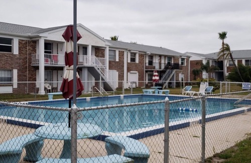 Titusville Condo | Waterfront Condo — Watch Rocket Launch NASA-SpaceX