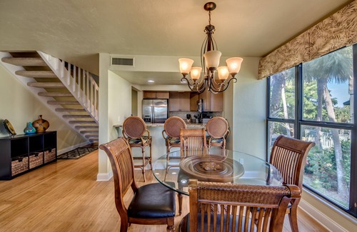 Bokeelia Condo | Waterfront condo with easy water access to world class fishing and sightseeing.