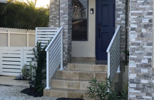 Blue Waters Cottage | Waterfront Cottage at Tavernier, Florida Keys