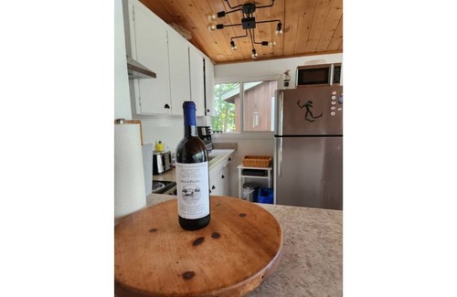 Gravenhurst Cottage | Waterfront cottage @ Muskoka Pines kayaks/fireplace/bbq/firepit