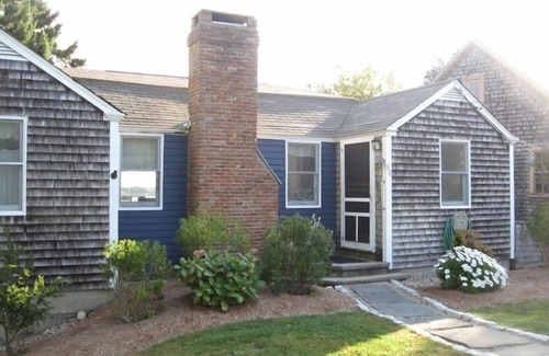 Charlestown House | Waterfront Cottage Next to Wildlife Refuge