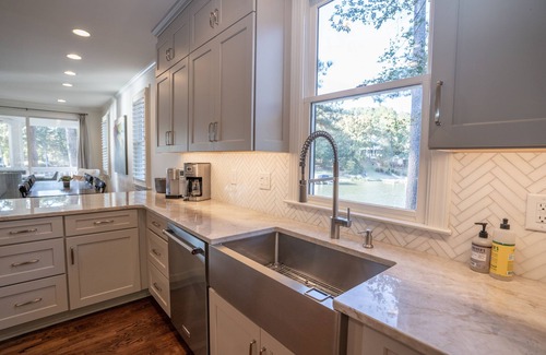 Lake Oconee Cottage | Waterfront Cottage - Reynolds Lake Oconee at Marina Cove