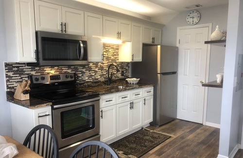 Parker Cottage | Waterfront cottage with amazing views..boat dock with slips