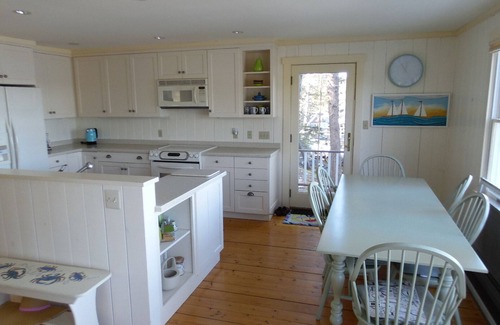 Tenants Harbor House | WATERFRONT Cottage in Tenants Harbor
