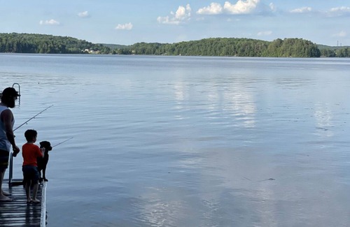 Windermere House | Waterfront Cottage with 11/10 Views on 3 Mile Lake