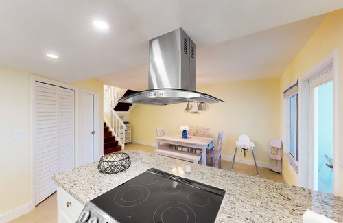 Key Colony Beach House | Waterfront duplex with canal access & Cabana Club pool membership