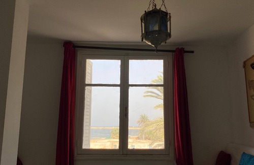 Monastir Villa | Waterfront duplex with sea view EXTRAORDINARY