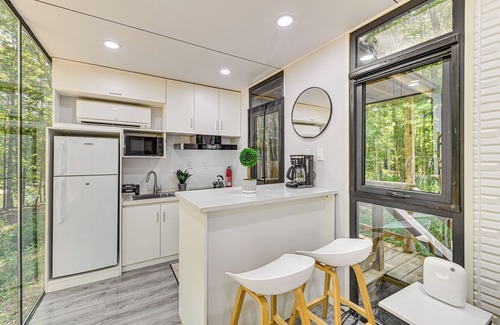 Oak Hill House | Waterfront Durham Getaway w/Deck & Trails!
