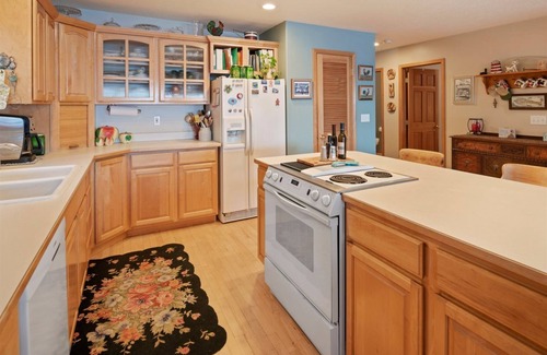 Sandpoint House | Waterfront! Family & Pet | 5 Bed, 3 Bath