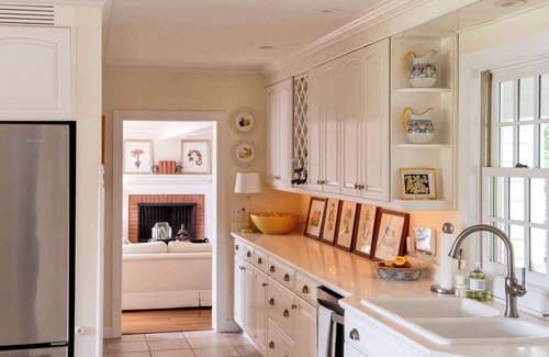 St. Michaels House | Waterfront Farmhouse | Pool, Dock, Pets Welcome