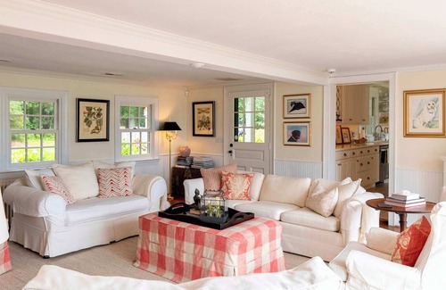 St. Michaels House | Waterfront Farmhouse | Pool, Dock, Pets Welcome