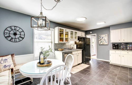 Florence House | Waterfront Florence Home w/Private Dock!