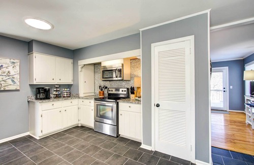 Florence House | Waterfront Florence Home w/Private Dock!