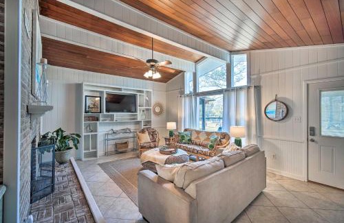 Foley House | Waterfront Foley Area Home - 15 Mi to Gulf!