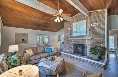 Foley House | Waterfront Foley Area Home - 15 Mi to Gulf!