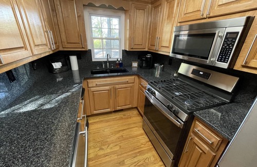 Graham House | Waterfront ~ Game Room ~ Hot Tub ~ Fire Pit