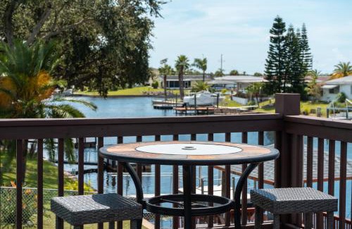 Port Richey Apartment | Waterfront Getaway