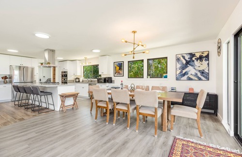 Hawaii Kai House | Waterfront Hawaii Kai Home w/Access to the Marina Near Shops & Restaurants