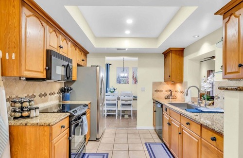 Palmetto House | Waterfront home, boat dock, ocean access, HOT TUB