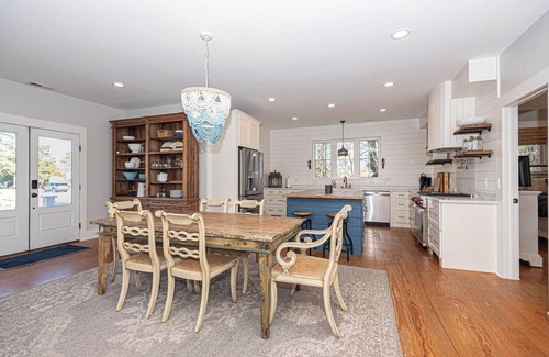 Berlin House | Waterfront Home & Golf Getaway - Close to the Boardwalk and Assateague