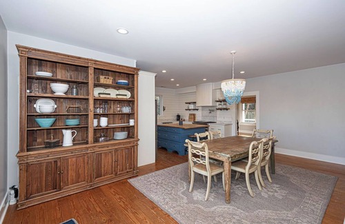 Berlin House | Waterfront Home & Golf Getaway - Close to the Boardwalk and Assateague