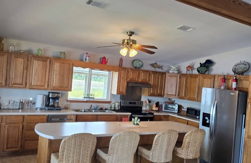Gulfport House | WATERFRONT HOME - Gorgeous Views of Bayou Bernard at Mermaid Landing