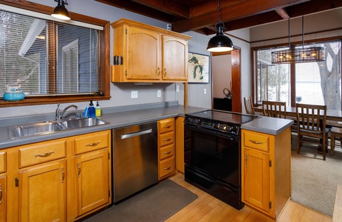 Idlewild Cottage | Waterfront Home in Sturgeon Bay, Door County