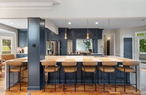 Buford House | Waterfront home Lake Lanier
