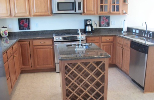 Hudson Beach Estates House | Waterfront home-newer 3 story w/ rooftop views of Gulf waters