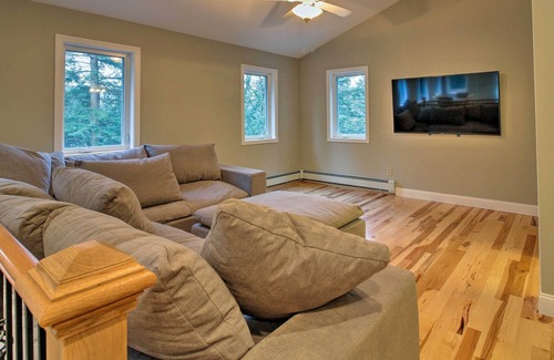 Georges Mills House | Waterfront Home on Lake Sunapee w/ private dock!
