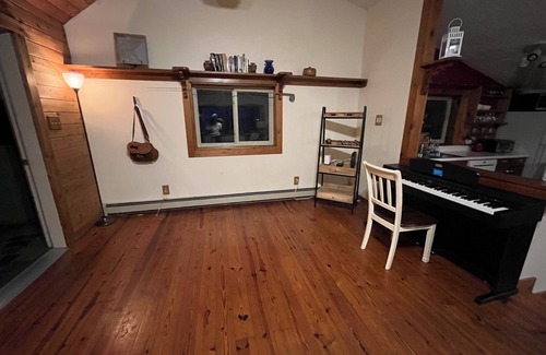 Port Douglass House | Waterfront home on Lake Champlain. Pet Friendly/Family Friendly,