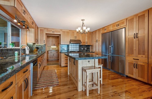 Sandpoint House | Waterfront Home on Lake Pend Oreille River with boat lift and Easy Access
