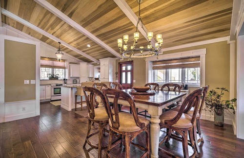 La Follette House | Waterfront Home on Norris Lake w/Boat Slip!