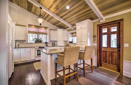 La Follette House | Waterfront Home on Norris Lake w/Boat Slip!