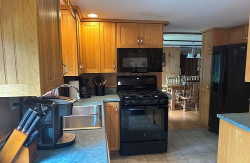 Greenville House | Waterfront Home On Pristine Moosehead Lake- Some Dogs allowed