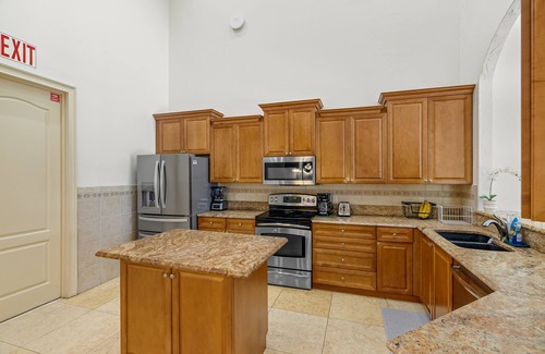 Fort Pierce Shores House | Waterfront home/steps to the beach/private dock/heated pool/spa