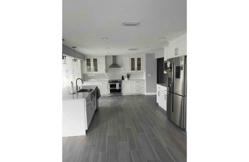 Baileys Bluff Estates House | Waterfront Home w/Pool, Hot Tub, and Sauna!