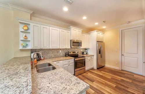 Marathon Villa | Waterfront Home w/Private Pool, Dock, Bikes, Kayak, Paddleboards. and so much more!