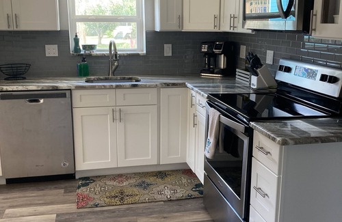 Crystal River House | Waterfront home w/boathouse, kayaks, & easy river access. Pet-friendly!