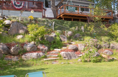 Liberty Lake House | Waterfront Home , Whole House Stay