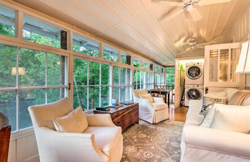 Mirror Lake House | Waterfront Home with Boat Dock on Mirror Lake!