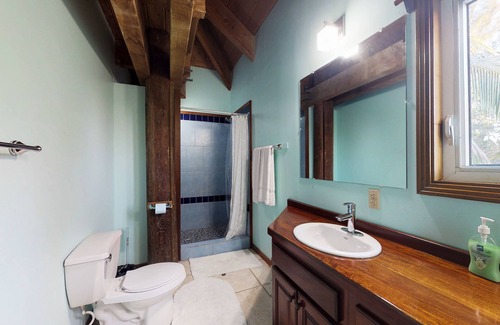 Plantation House | Waterfront Home with Ocean Views, Fishing Dock, Partial AC, & Strong WiFi