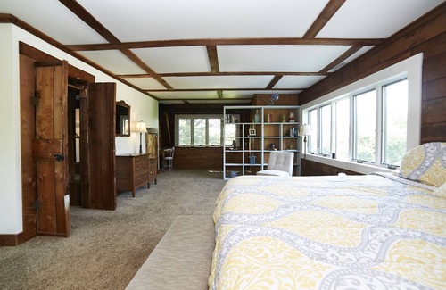 Wittman House | Waterfront Home with Magnificent Views