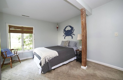 Wittman House | Waterfront Home with Magnificent Views