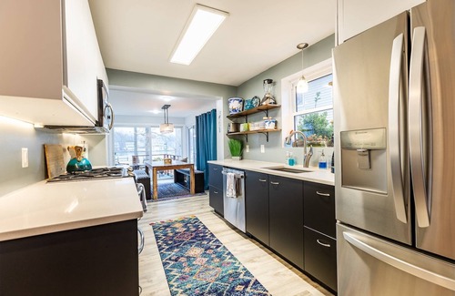 Oyster Harbor House | Waterfront Home with Private Dock, Community Beach